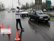 ۵۰۰ دستگاه خودروی غیربومی از ورودی مازندران در کندوان برگردانده شدند