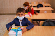 مدرسه روستایی «شمس‌الشموس» به همت خیران در مشهد بهره‌برداری شد