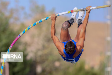 Iran Men's Club Track & Field Competitions