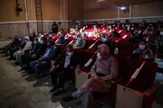برگزیدگان نخستین جشنواره تئاتر "مونودرام" مهاباد معرفی شدند