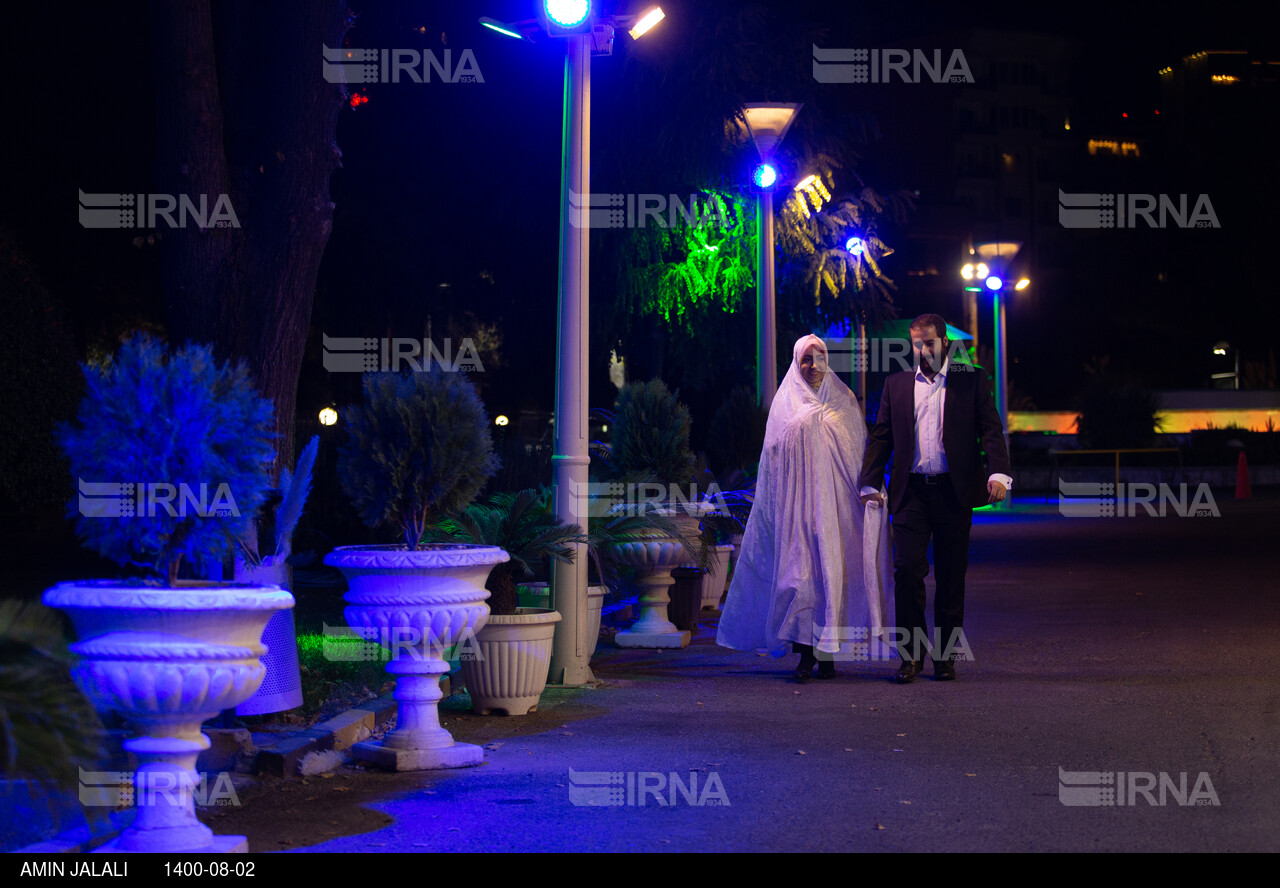 بیست و چهارمین جشن ازدواج دانشجویی