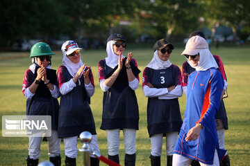 Women's Tehran Cup Polo Championship