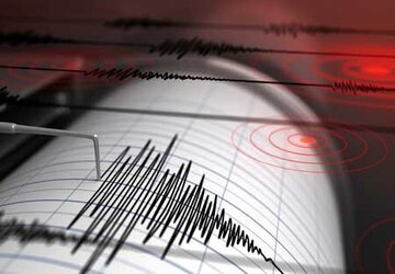 خسارتی از زلزله آلونی چهارمحال و بختیاری تاکنون گزارش نشده است