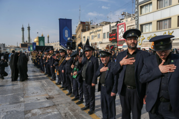 Iraníes conmemoran aniversario del martirio del Imam Musa al-Kazim (P) 