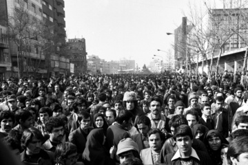 Les jours de la Révolution - Iran, 1er février 1979