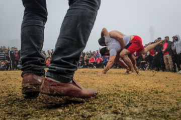 Lochu wrestling