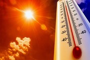 رکوردشکنی گرما در مازندران/  دمای هوای ساری به ۳۹ درجه رسید