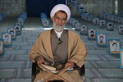 امام جمعه شهرکرد:نمایندگان مجلس برای رفع مشکلات قانونگذاری کنند