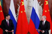 رقابت آمریکا، روسیه و چین برای پرداختن به تهدیدات قلب آسیا