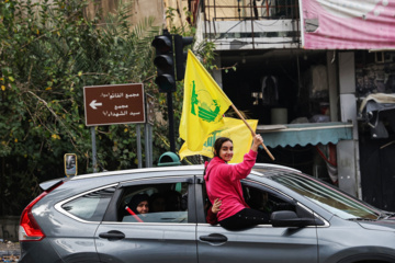 Des milliers de Libanais déplacés sur la route du retour après l'annonce du cessez-le-feu