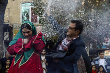 جشنواره تئاتر خیابانی کردستان