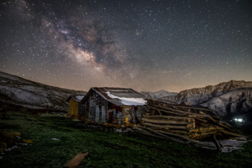 En el corazón de la noche..