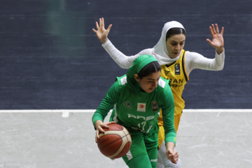 Liga de 1ª división de Baloncesto femenino iraní