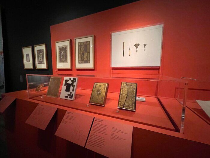 IRNA Exclusive: Manifestations of Iran Epic Exhibition at London’s Victoria and Albert Museum