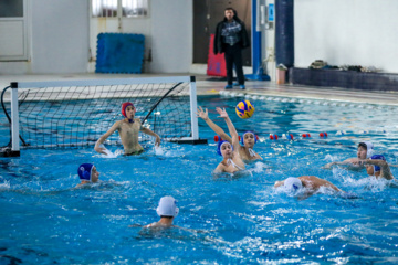 Tournoi masculin de water-polo 