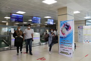مسافران مبتلا به کرونا در آذربایجان‌غربی از سفر هوایی منع می‌شوند