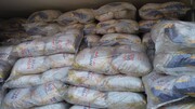 ۱۰ تن برنج قاچاق در ایلام کشف شد