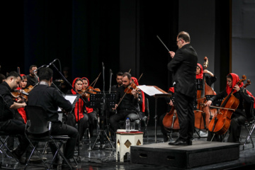 6ème jour du 4ème festival de la musique de Fajr