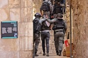یورش دوباره صهیونیست‌ها به کرانه باختری و دستگیری ۳۱ فلسطینی