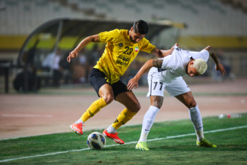 AFC Champions League Elite: Sepahan vs. Shabab Al Ahli