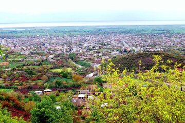 توسعه و رونق مسیر پیش روی شهرستان گلوگاه