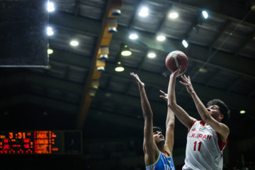 Coupe Asie de basketball : victoire éclatante de l'Iran face à l'Inde lors des qualifications