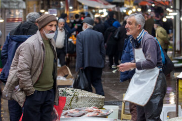 بازار خرید شب یلدا