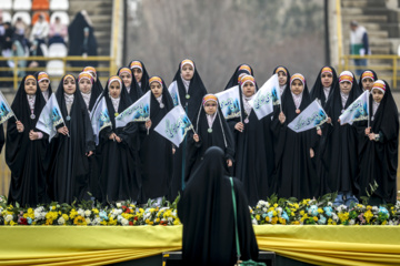 جشن نیمه شعبان در کرج