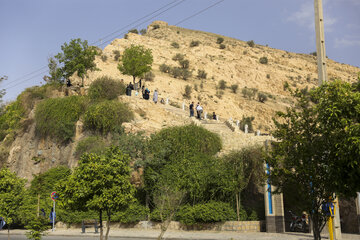 شیراز در روز سیزده بدر