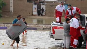 سطح آمادگی جامعه در برابر حوادث قابل قبول نیست