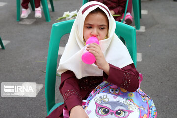 School year begins in Iran