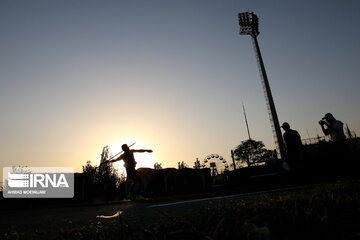 Iran Men's Club Track & Field Competitions