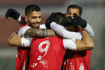 لیگ برتر فوتبال - پرسپولیس و هوادار