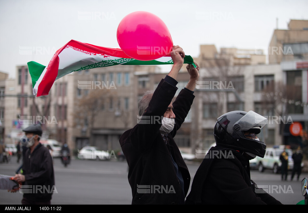 چهل و سومین جشن ایستادگی و استواری ایرانیان (۳)