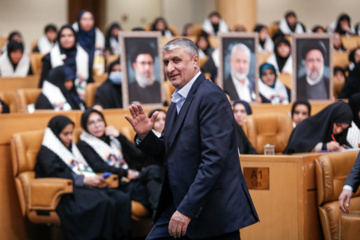 جشنواره «تجلیل از مدیران و کارکنان تراز مکتب حاج قاسم»