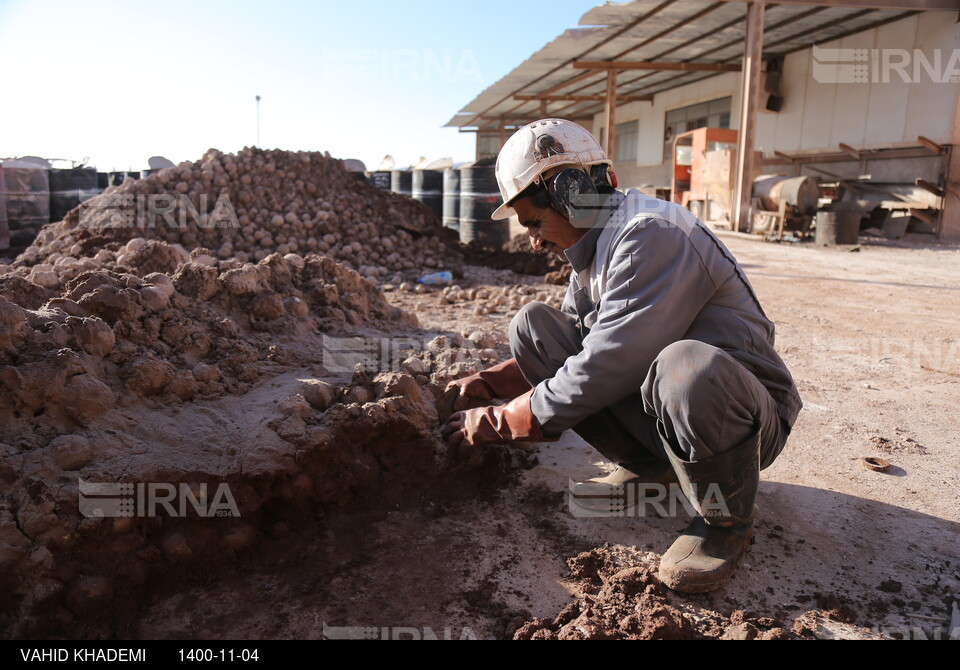 شرکت آلومینای ایران