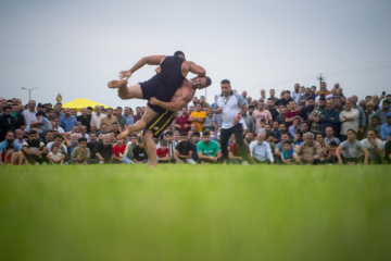 Lochu wrestling