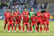 ترکیب تیم های فوتبال پرسپولیس و فولاد اعلام شد