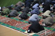  دستگاه‌های اجرایی فارس اقامه نماز را به عنوان یک رسالت مهم دنبال کنند