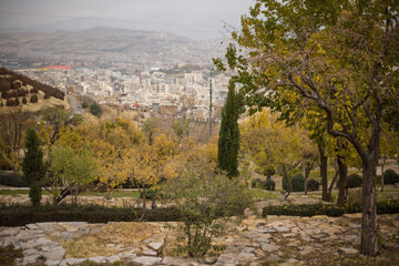 زیبایی فصل پاییز