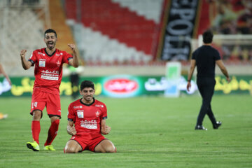 پرسپولیس فاتح شهرآورد ۹۵