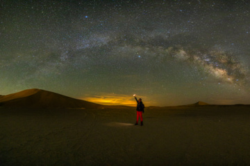 La Semana de Astronomía en Irán