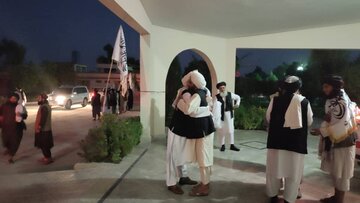 عبدالغنی برادر رئیس دفتر سیاسی طالبان وارد قندهار شد