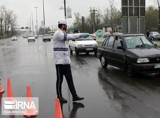 محدودیت های ترافیکی ۲۲ بهمن در شهر کرمان اعلام شد