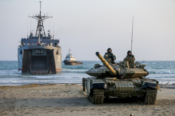 Exercice militaire conjoint Zolfaqar 2025 : retour en image sur le deuxième jour