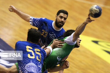 Iran men’s handball league