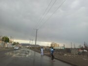 بهار با باران سراغ سیستان و بلوچستان آمد
