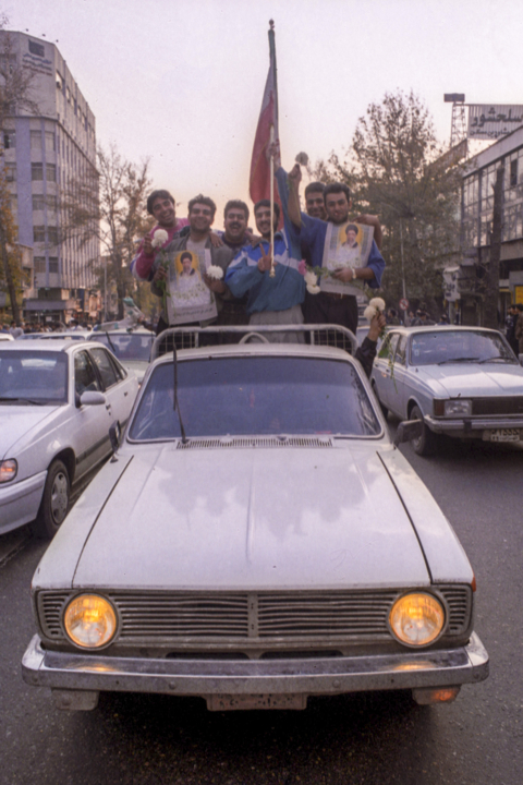 صعود تاریخی فوتبال  ایران به جام جهانی هشتم آذر ۷۶ ؛ از ملبورن تا خیابان های پرشور ایران