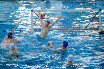 Tournoi masculin de water-polo 