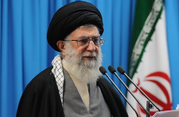 نماز جمعه تهران به امامت حضرت آیت‌الله خامنه‌ای اقامه می‌شود